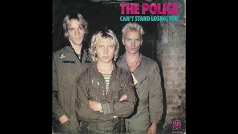 The Police Can't Stand Losing You (Ultimate Tribute Cover)