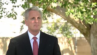 23ABC Interview: Rep. Kevin McCarthy