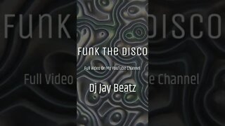 Funk Nu Disco Type Beat