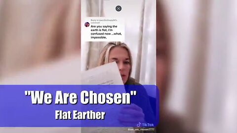 FLAT EARTHER EXPOSES THE N.W.O. & SAYS ALL OF THE BIBLE'S SCRIPTURE NEEDS TO BE REWRITTEN!