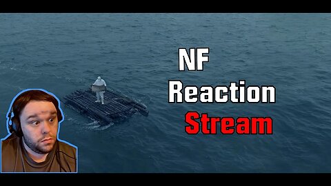 NF Hope Album Reaction Stream | This is Going to Be Fire