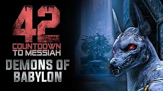 42 Series - Demons of Babylon - Teaser 3