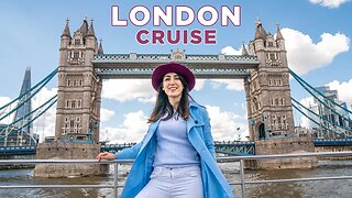 London Lunch Cruise: A Scenic Tour of the City's Landmarks