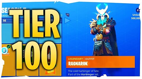 UNLOCKING ALL "100 TIERS MAX BATTLE PASS" SEASON 5! Season 5 Tier 100 Battle Pass All Unlocks!