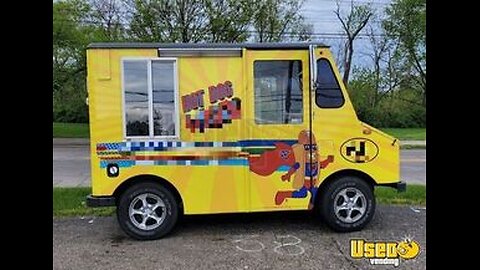 Compact - AM General FJ-8C Ice Cream Truck | Mobile Dessert Truck for Sale in Ohio