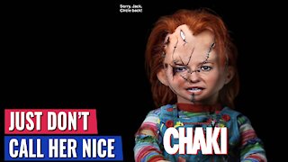 VOGUE PUTS CHUCKY ON THE COVER - JUST DON’T CALL HER THIS WORD!