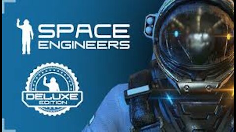 Living Dangerously Ep.3 A Space Engineers Solo Survival Series