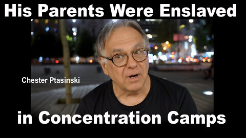 His Parents Were Enslaved in Concentration Camps