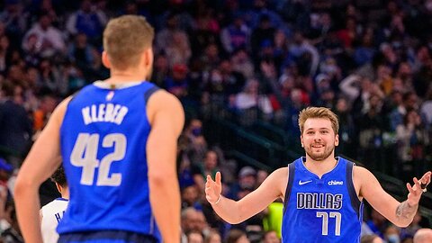 NBA Buy Or Sell: The Mavericks Will Win A Playoff Game