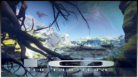 Destiny 2 - Io: The Rupture (Unreleased - Ambient Theme)