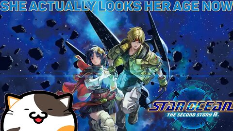 JRPG Whitepill: Star Ocean 2 Remaster is Coming