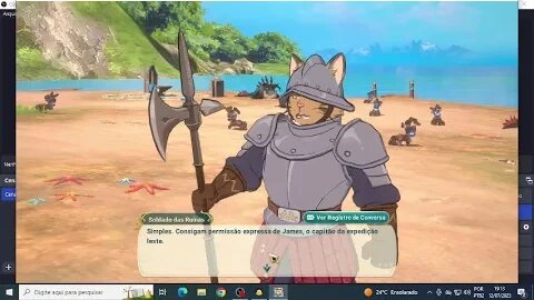 JOGUEI NI NO KUNI EM 2023, E VOU TE CONTAR COMO FARMAR