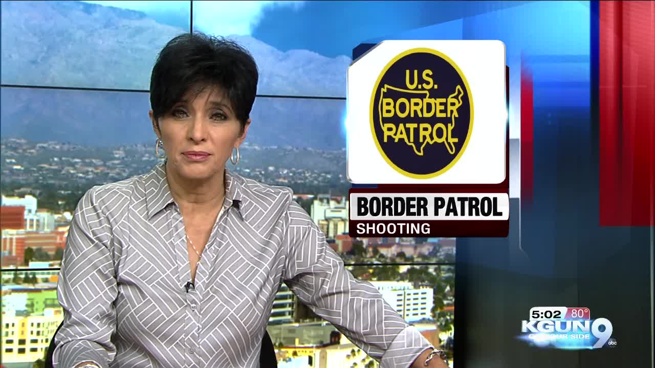 CBP: Border Patrol agent shoots Russian migrant near Lukeville