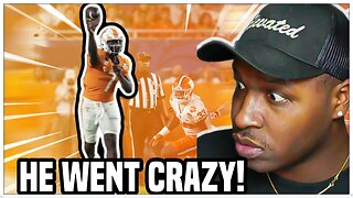 #6 Tennessee vs #7 Clemson College Football Highlights | 2022 Orange Bowl | Reaction