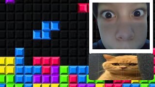 Tetris (live stream)