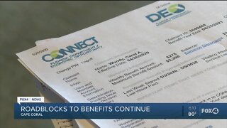People still waiting for unemployment benefits as new applications grow