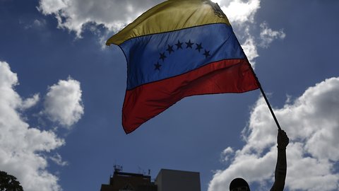Venezuelan Military Diplomat In US Denounces President Maduro