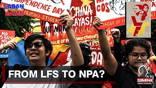 Estudyante na full-time member sa League of Filipino Students, naging NPA; magulang naging testigo