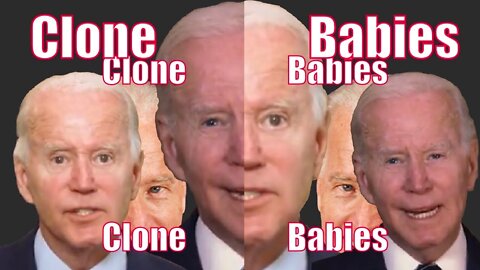 Clone Baby Biden!