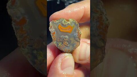 Malawi Agate stunner!