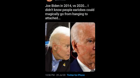 Psychic Focus on Biden 2.0
