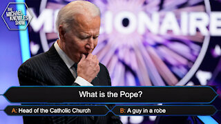Is The Pope Catholic? | Ep. 721
