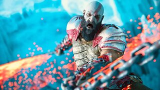 GOD OF WAR RAGNAROK Gameplay Walkthrough Part 19 FULL GAME [4K 60FPS PS5] - No Commentary