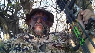First Year Hunting KS Whitetails & The Ghost Buck