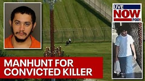 Killer on the Run: Manhunt for prison escapee, Danelo Cavalcante | LiveNOW from FOX