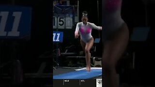 Jaedyn Rucker Utah Vault - 2023 NCAA women's gymnastics championship