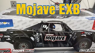 Arrma Mojave EXB Unboxing and First Rip! ITs a BEAST!