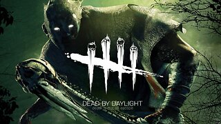 dead by daylight with nerd_domain & king neptune