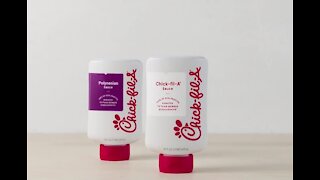 Chick-Fil-A sauce comes to grocery stores