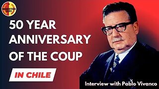 50th Anniversary of the Coup in Chile, w/ special guest Pablo Vivanco