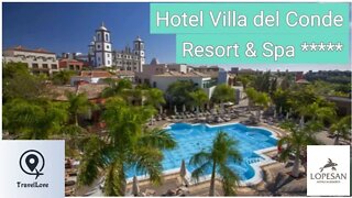 Villa del Conde Resort & Spa by Lopesan | Gran Canaria | Maspalomas