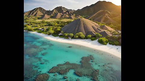 ✨Indonesia: Komodo Island🏝