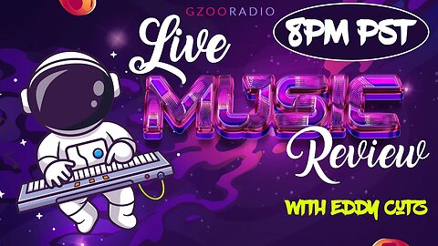 GZOO Radio live music reviews. Submit your music!