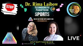 Technocratic Panopticon Sports with Special Guest Dr. Rima Laibow