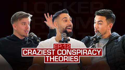 Craziest Conspiracy Theories We've Ever Heard - Are they True or False? [EP 12]