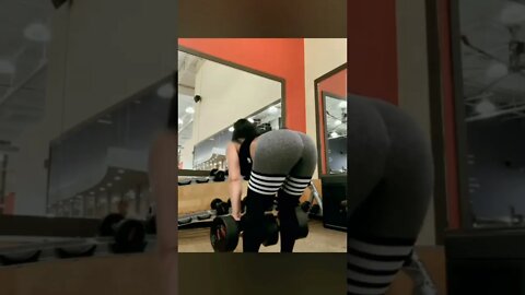 Booty Workout🍑#shorts💞