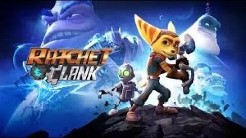 Ratchet & Clank Em Uma Outra Dimensão - dimensões vibrantes e diversas - O Filme (Dublado)