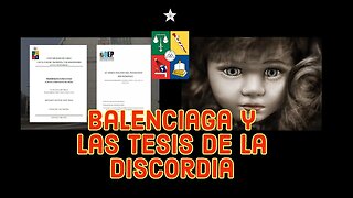 Balenciaga y las tesis chilenas; una historia de horror