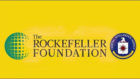 Rockefeller CIA Connections to Deagel Depopulation Forecast
