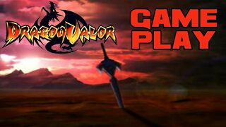 Dragon Valor PlayStation Gameplay 😎Benjamillion