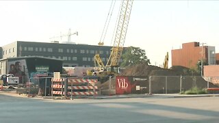 'What's that?': Construction begins on Vib hotel in RiNo