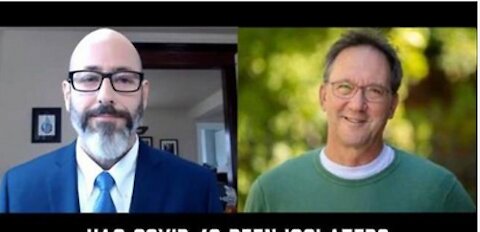 Has COVID19 Been Isolated Dr. Andrew Kaufman and Dr. Thomas