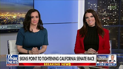 Jessica Millian Patterson: Senate Candidate Steve Garvey Is Affiliated With 'Californians'