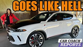 The 2024 Dodge Hornet GLH Has Arrived - But What Does GLH Mean?