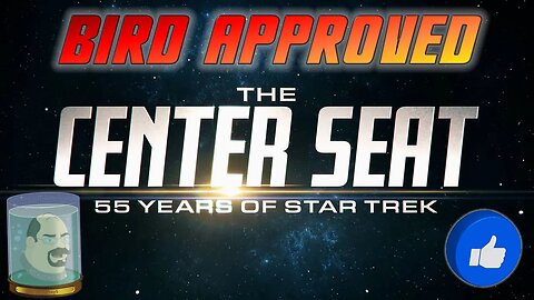 Bird Recommends: The Center Seat: 55 Years of Star Trek