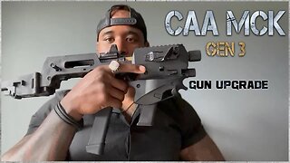 CAA MCK Gen 3⚜️Gun Upgrade